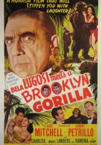 Bela Lugosi spotyka brooklińskiego goryla
